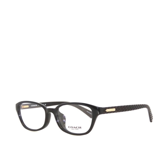 Coach 6067 5002 52 Black Eyeglasses HC6067F - Picture 1 of 5